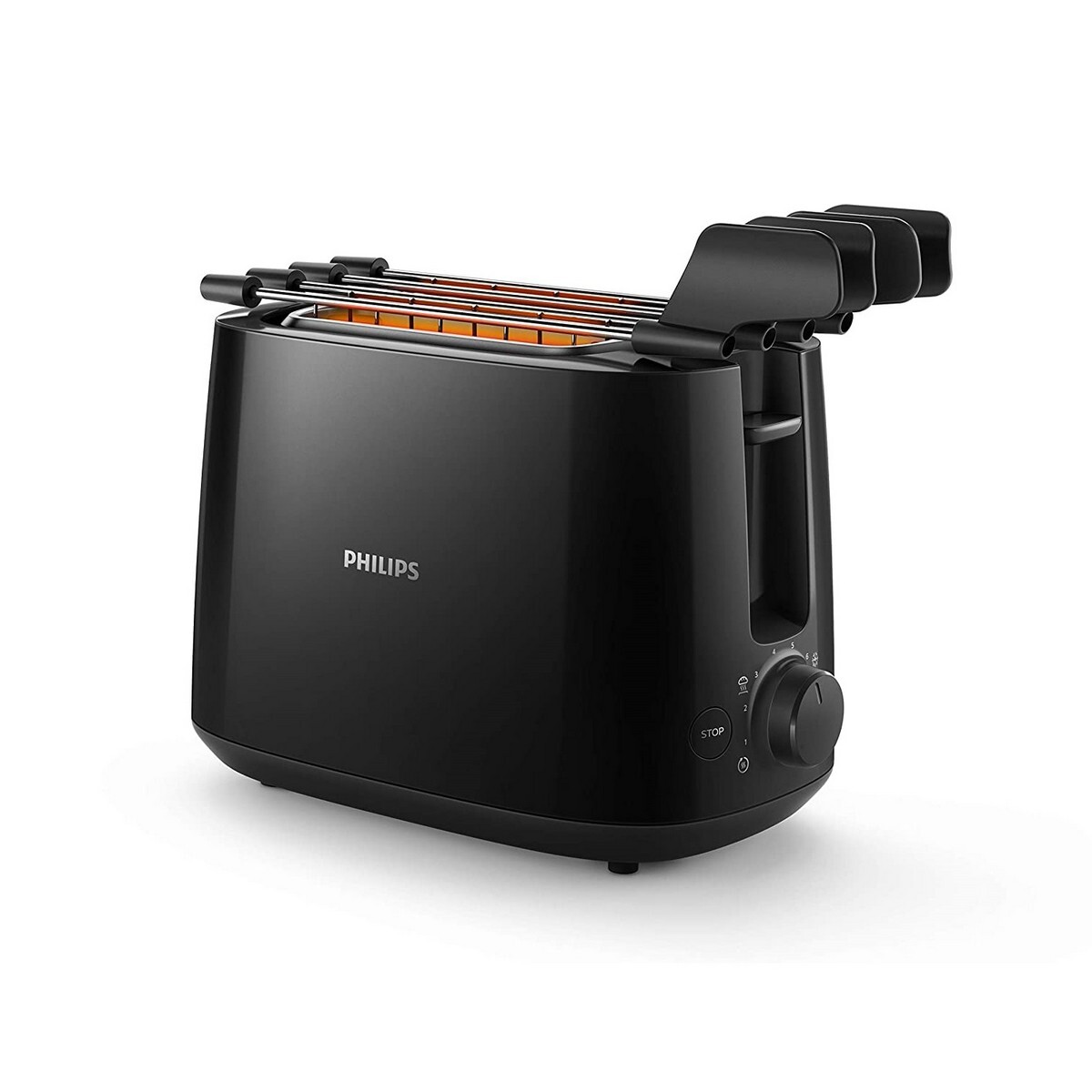 Philips Pop Toaster+Grill HD2583/90