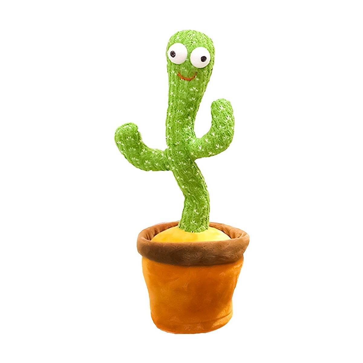 Ultra Dancing Cactus Plush 1552