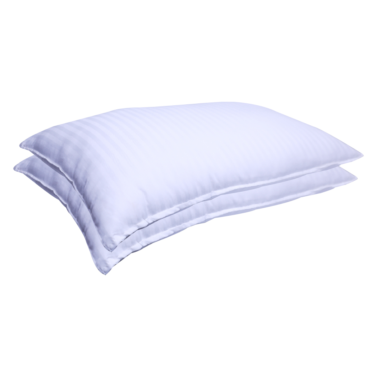 Home Well  Pillow 2PC 18x28 Cotton CS Assorted Design