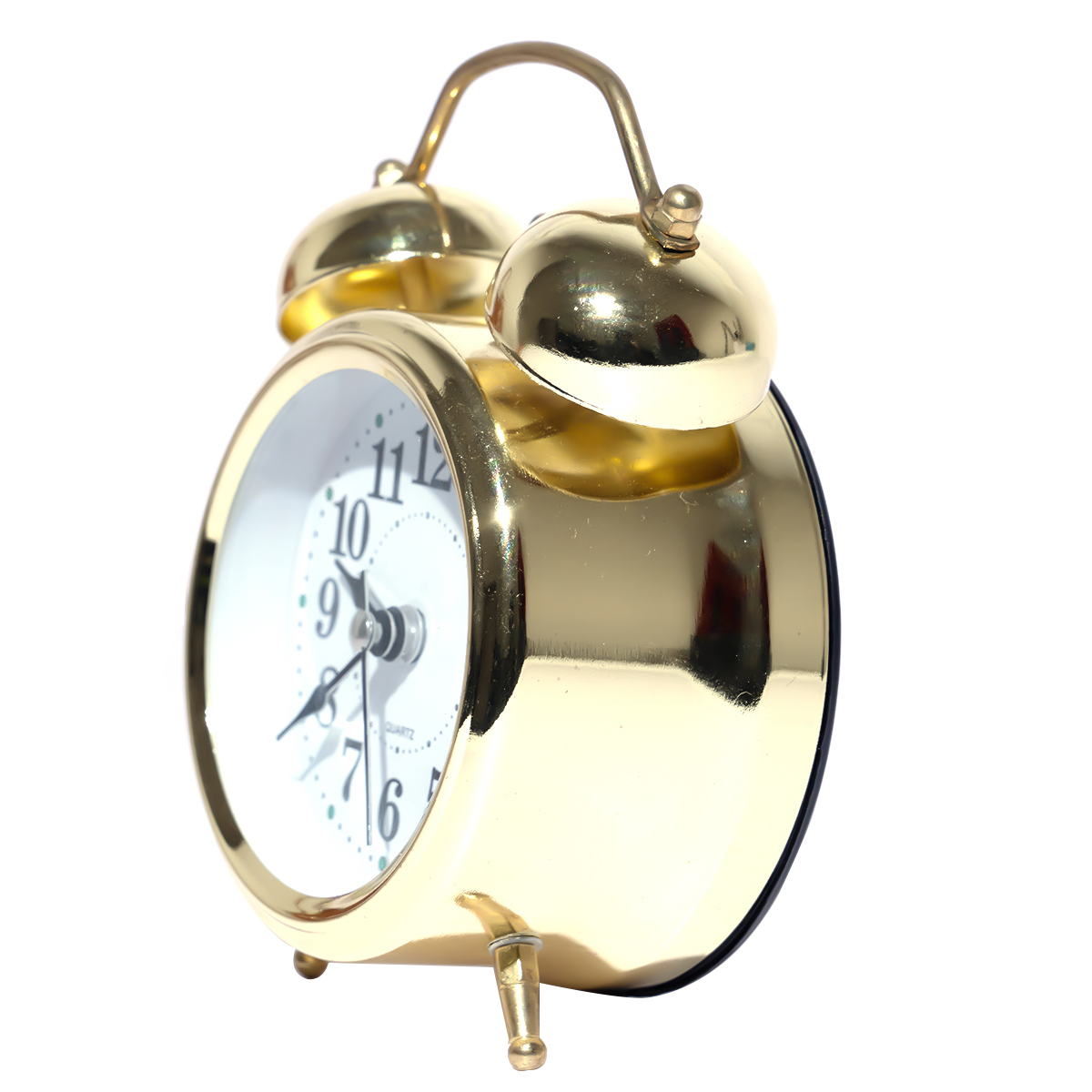 Hode Alarm Clock Gold