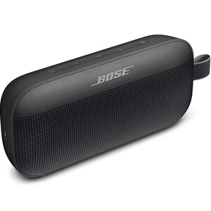 Bose Bluetooth Speaker SoundLink Flex Black