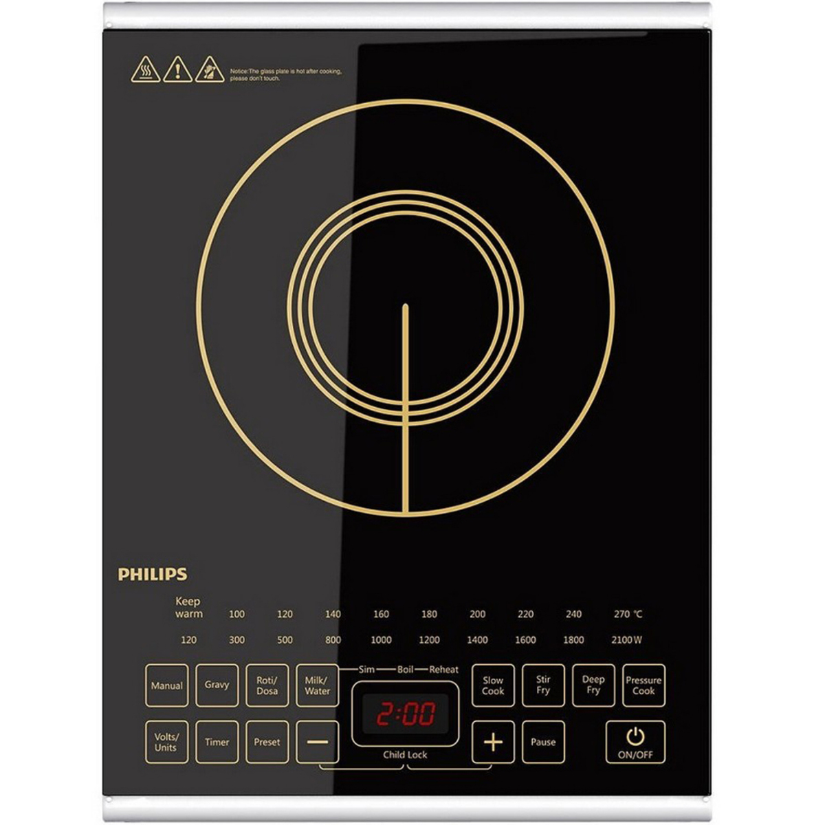 Philips Induction Cooker HD-4938