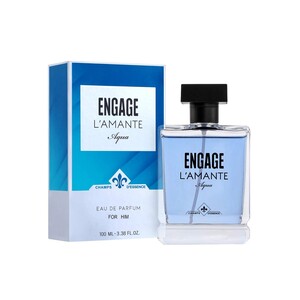 Engage Eau da parfum Lamante - Aqua 100ml