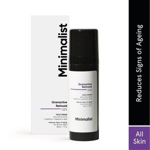 Minimalist 2% Retinoid Anti Ageing Night Cream 30 ml