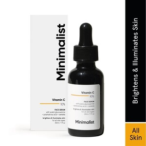 MINIMALIST  10% Vitamn C Face Serum  30ml