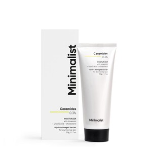 MINIMALIST  0.3% CBRM Dry Skin 30g