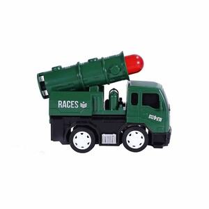 Toy Zone Missile Launcher Truck 72393
