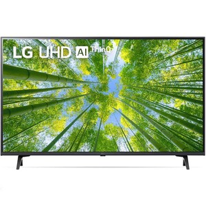 LG 4K Ultra HD Smart LED TV 43UQ8040PSB 43