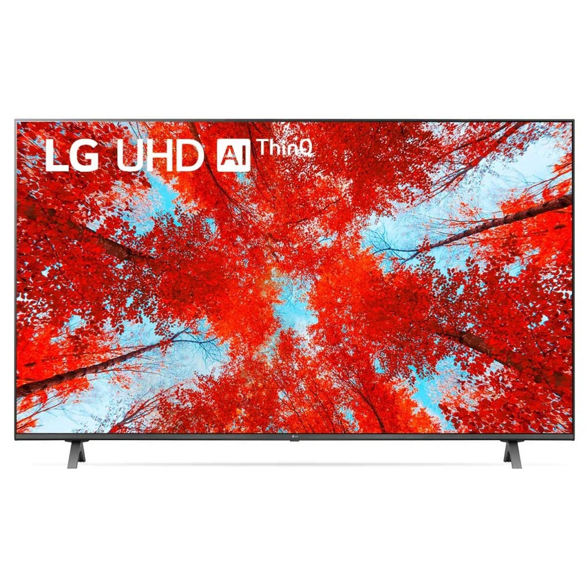 LG 4K Ultra HD LED Smart TV 55UQ9000PSD 55"