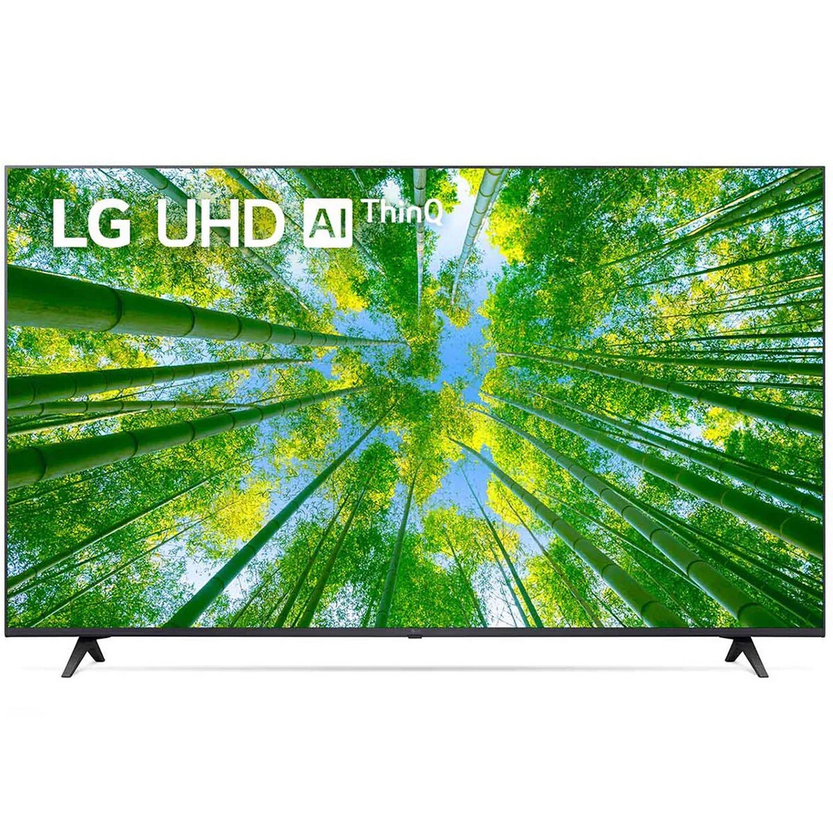 LG 4K Ultra HD Smart LED TV 55UQ8040PSB 55"