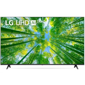 LG 4K Ultra HD Smart LED TV 55UQ8040PSB 55