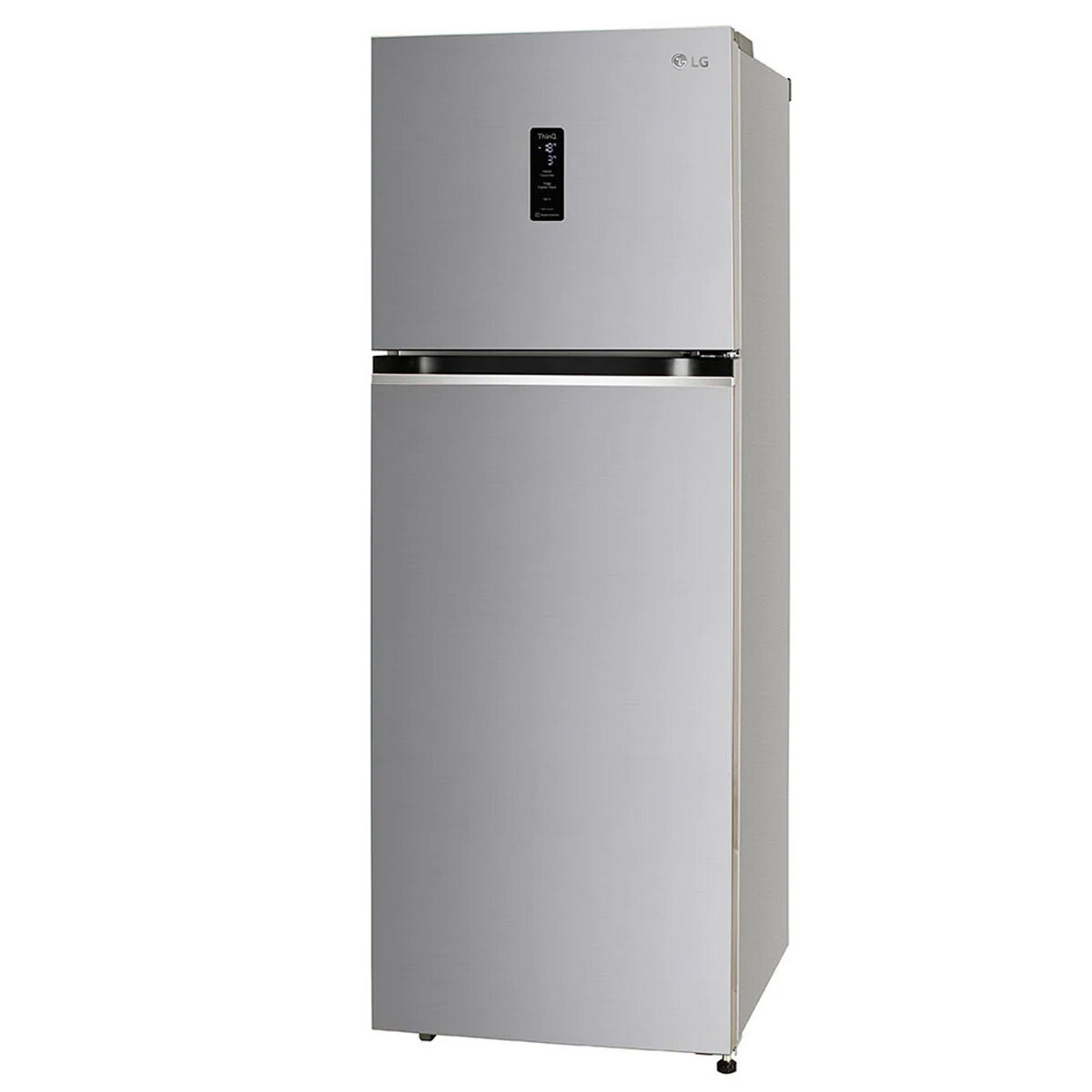 LG Convertible Double Door Refrigerator GL-T382VPZX 360 Ltr 3*