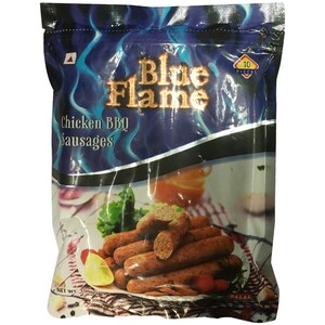 Blue Flame Chicken BBQ Sausage 300gm