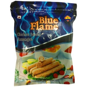 Blue Flame Chicken Smoky Sausages 300gm