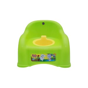 Star Infant Potty  Seat ABCD Assorted Colour