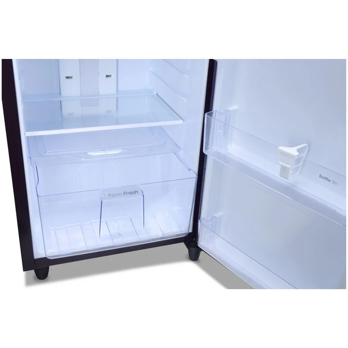 Godrej Eon Alpha Frost Free Double Door Refrigerator 270B 25 RI JD WN 253L 2*