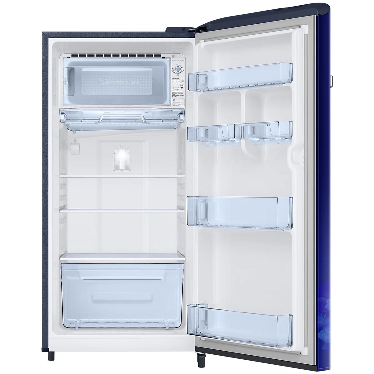 Samsung Direct Cool Single Door Refrigerator RR21B2G2XHS 198 Ltr