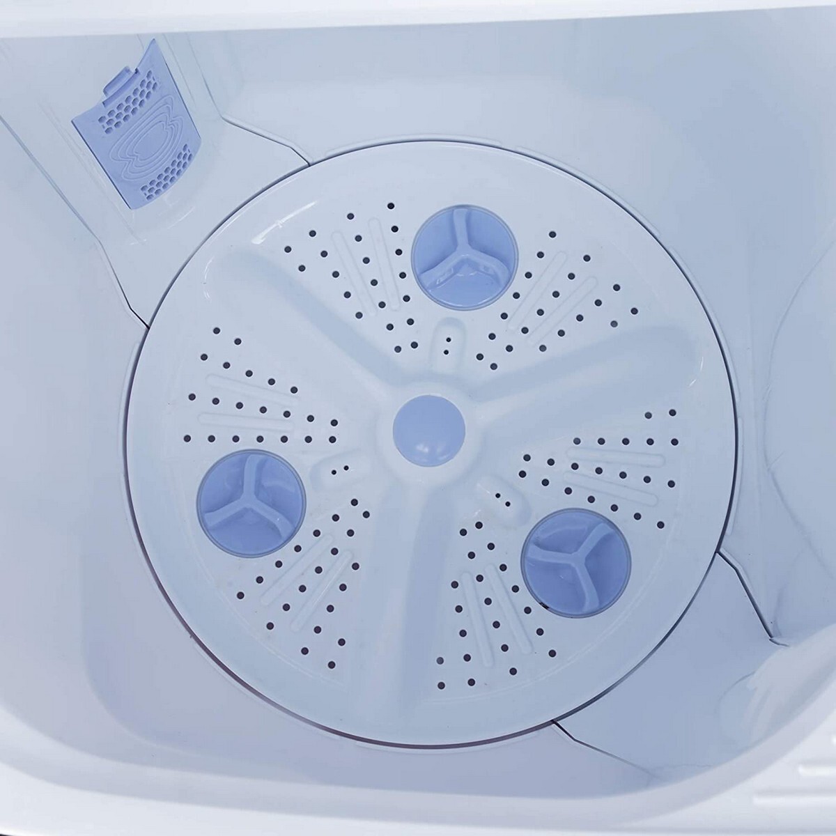 Godrej 8 Kg Semi-Automatic Top Loading Washing Machine WSEDGE 8.0 TB3 M  Lavender