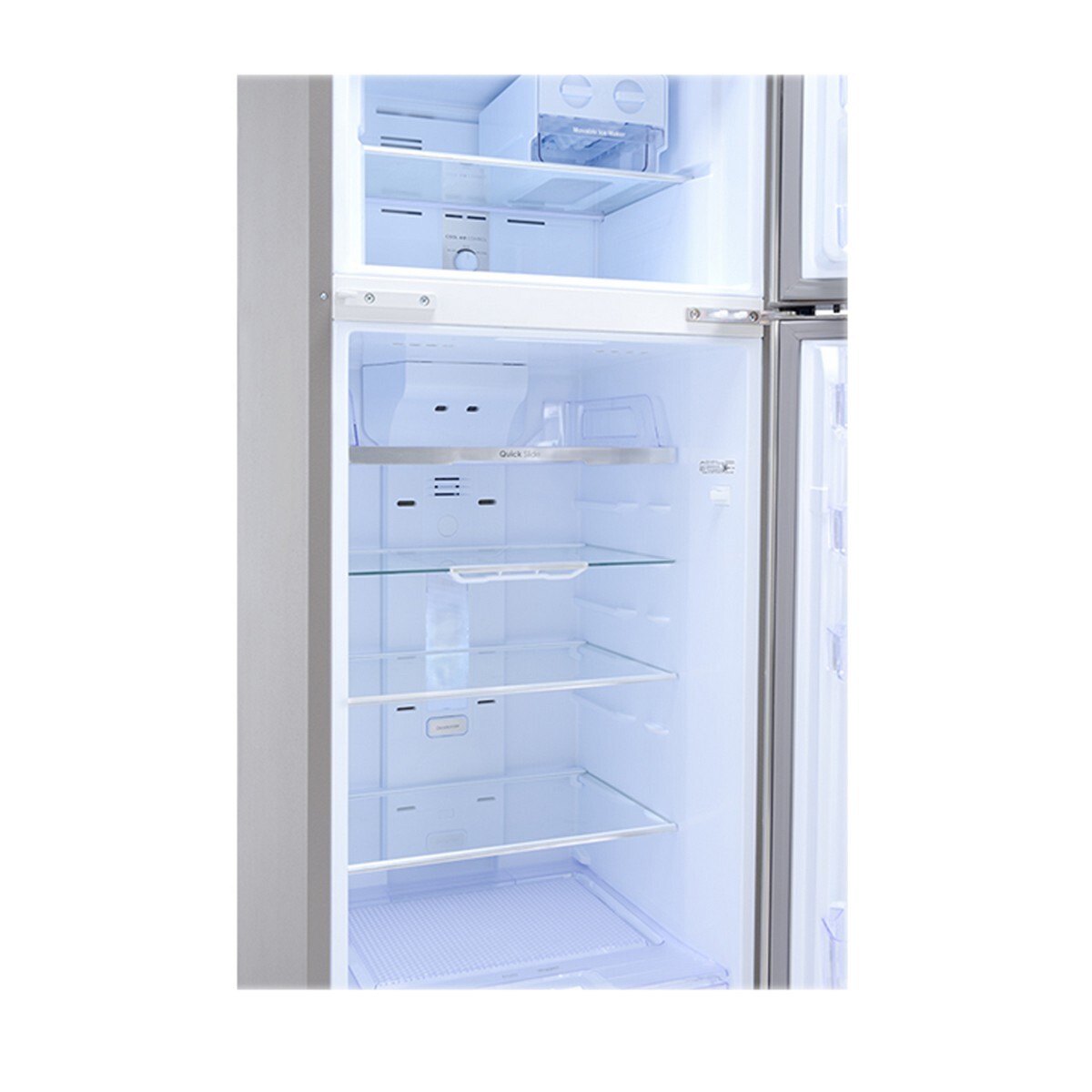 Godrej 265 L Double Door Refrigerator RT EONVALOR 280B 25 RCIT TL WN