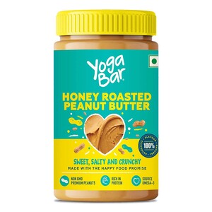 Yoga Bar Peanut Butter Honey Roasted 400g