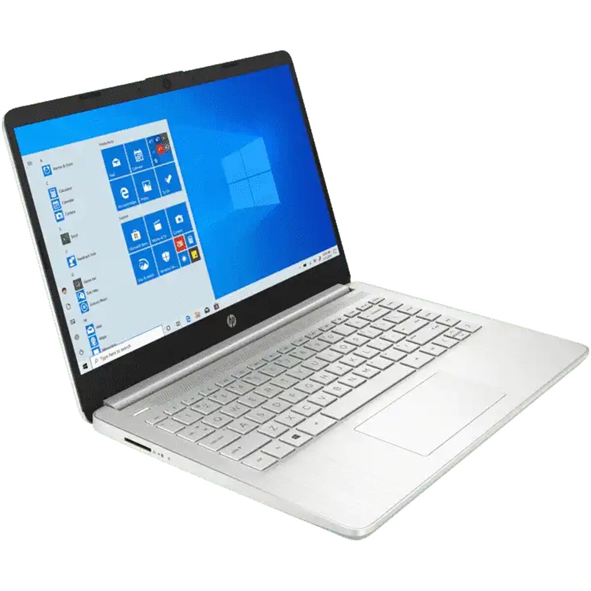 HP Notebook FQ1089AU AMD R3 14" Win 11+MSO Natural Silver
