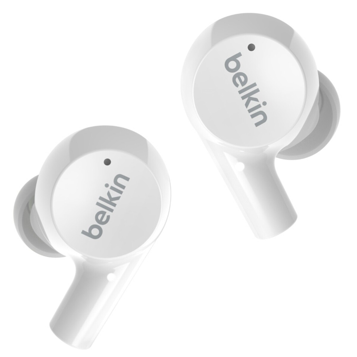 Belkin Soundform Rise True Wireless Earbuds White