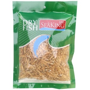 Seaking Dry Anchovy Small 75gm