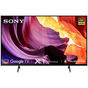 Sony Bravia 4K Ultra HD Smart Google TV KD-50X80K 50