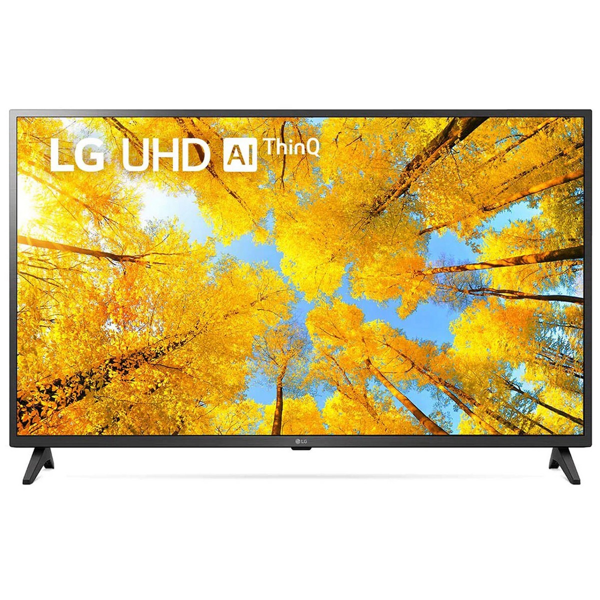 LG 4K Ultra HD Smart LED TV 43UQ7550PSF 43''