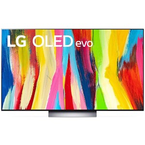 LG OLED 4K Ultra HD Smart TV OLED55C2PSC 55