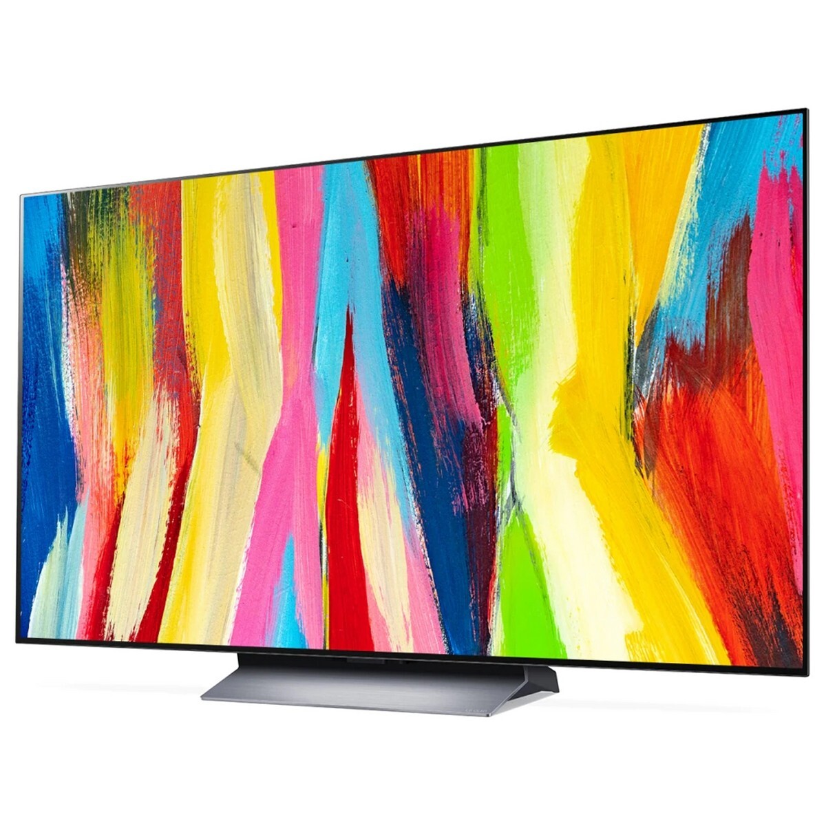 LG OLED 4K Ultra HD Smart TV OLED55C2PSC 55"