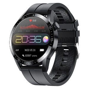 FireBolt Smart Watch Talk Pro BSW038 Black