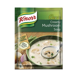 Knorr Classic Creamy Mushroom Soup 50g