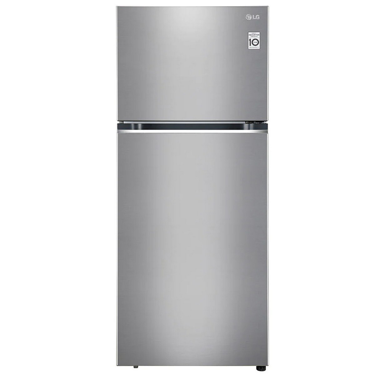 LG Frost Free Double Door Refrigerator GL-S422SDSY 423 Ltr 2*