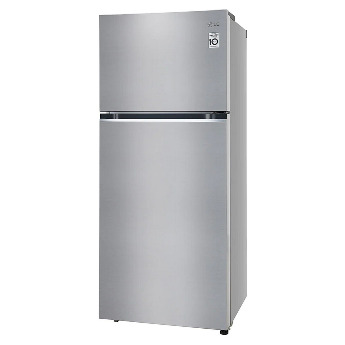 LG Frost Free Double Door Refrigerator GL-S412SPZY 408 Ltr 2*