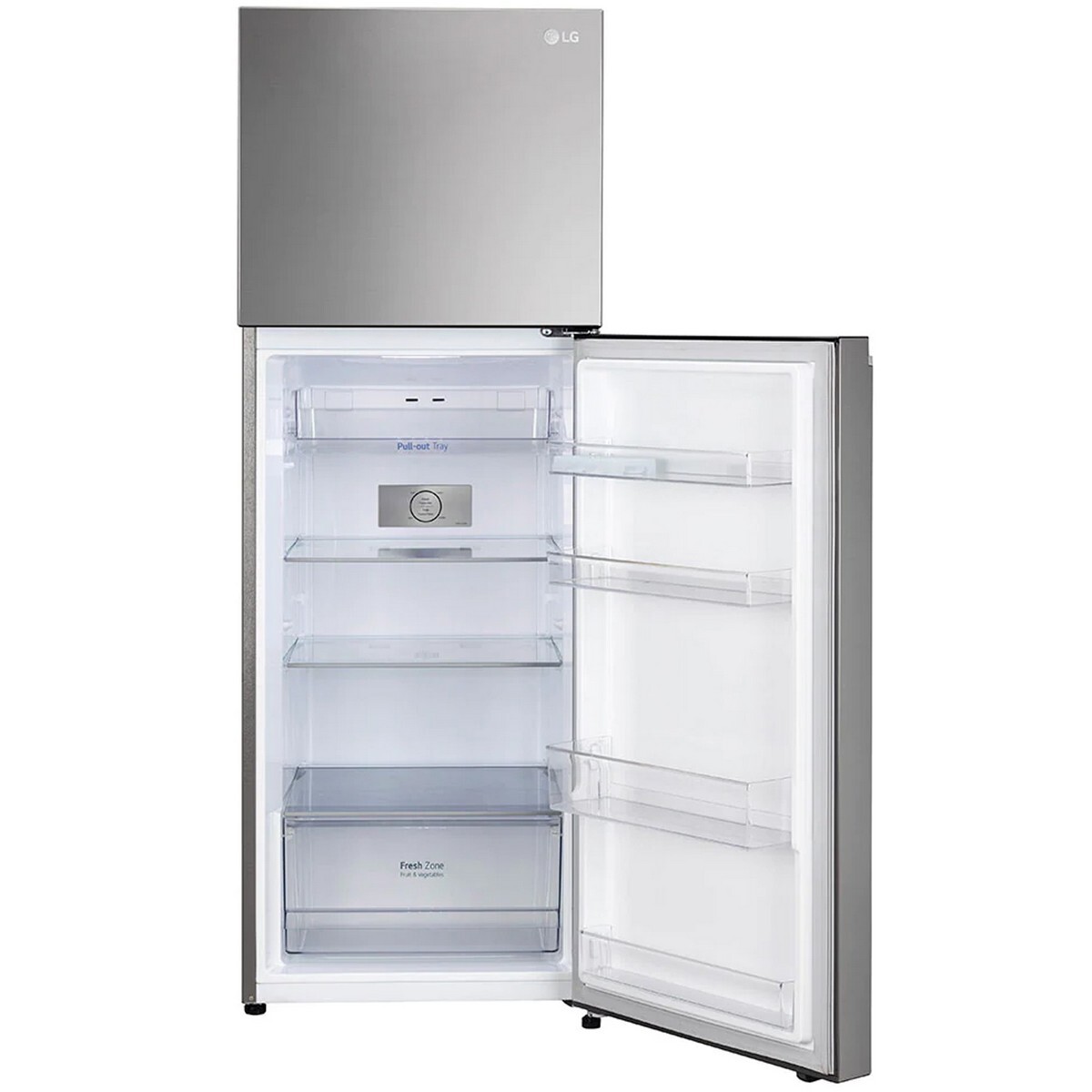 LG Frost Free Double Door Refrigerator GL-S382SPZY 360 Ltr 2*