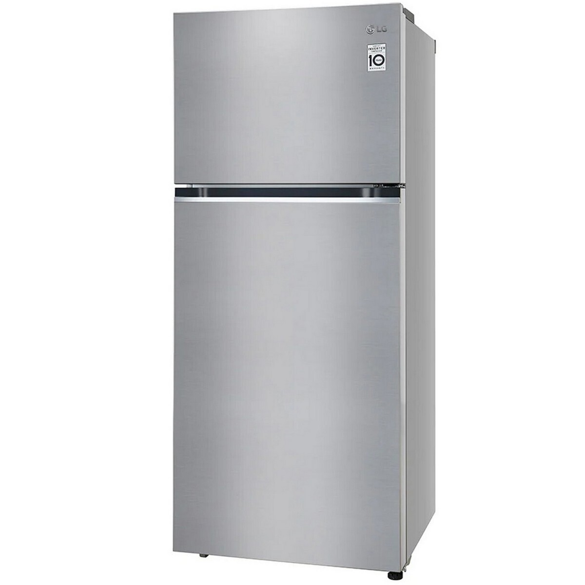 LG Frost Free Double Door Refrigerator GL-N422SDSY 423 Ltr 2*