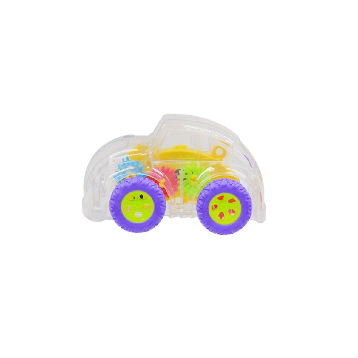 Skid Fusion RC Gear Car 36789G