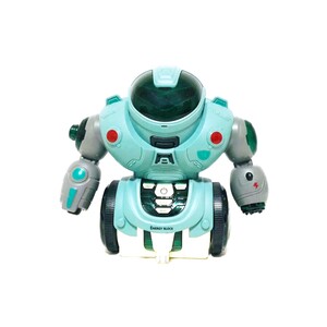 Skid Fusion Robot Dance Water Spray & Music 22124