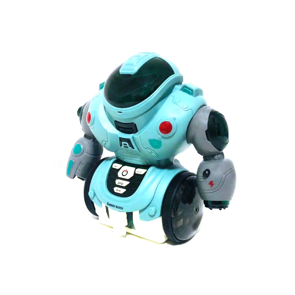 Skid Fusion Robot Dance Water Spray & Music 22124