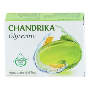 Chandrika Soap Glycerine 75g