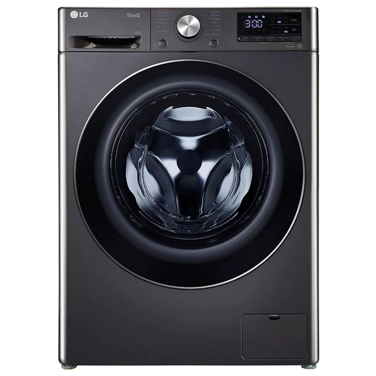 LG Front Load Washing Machine FHP1411Z9B 11Kg