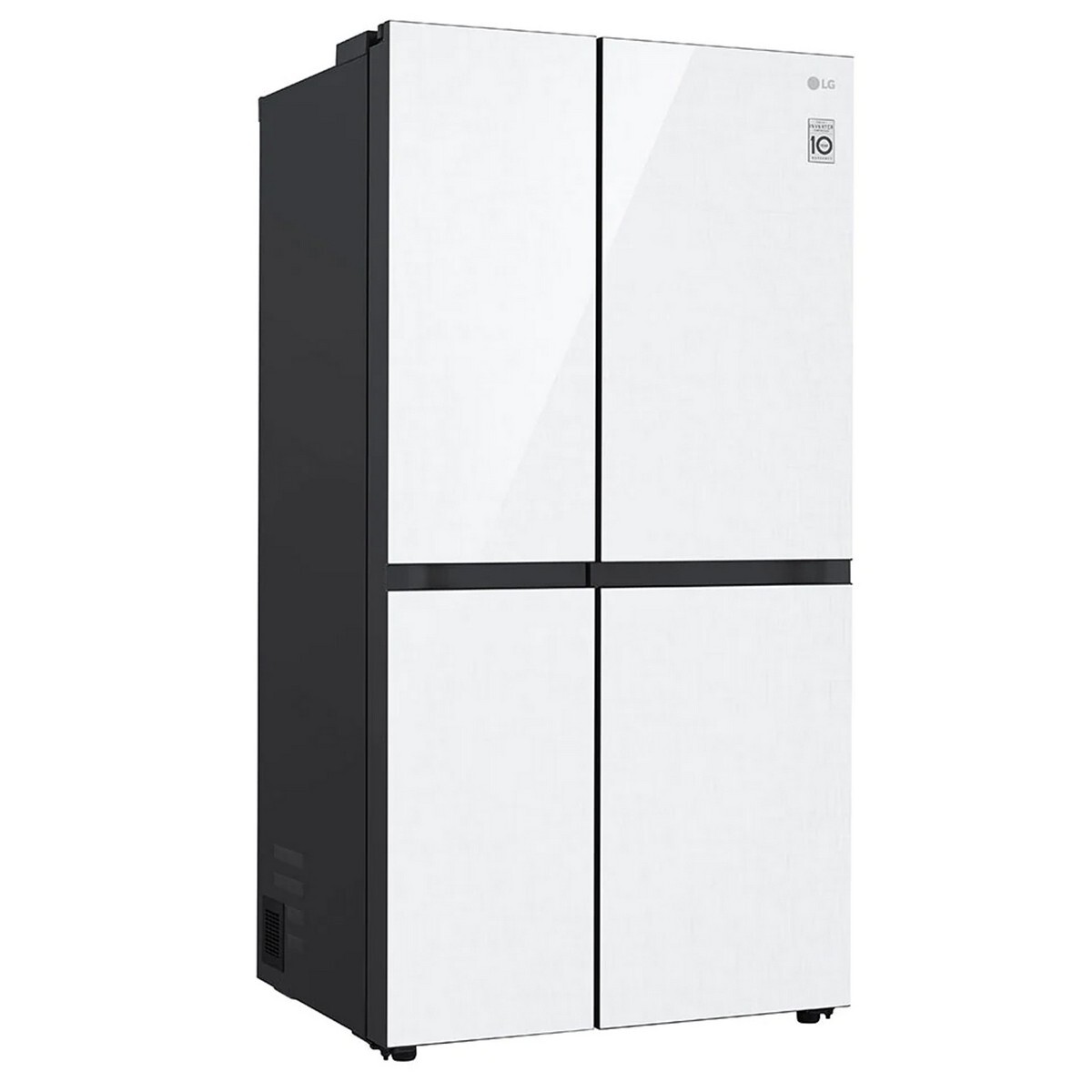 LG Side by Side Refrigerator GC-B257UGLW 694 Ltr