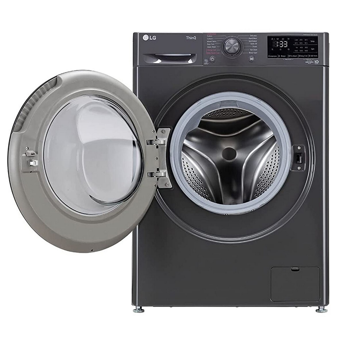 LG Front Load Washing Machine FHV1207Z4M 7kg
