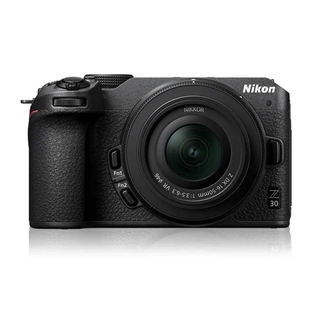 Nikon Z30 20.9MP Mirrorless Camera DX 16-50mm Black
