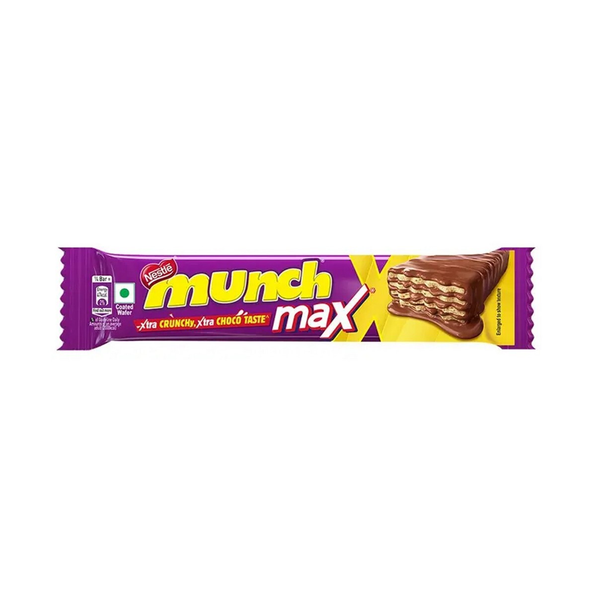 Nestle Munch Maxx 38.5g