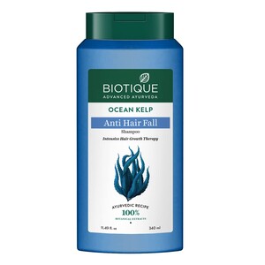 Biotique Shampoo Ocean Kelp 340ml
