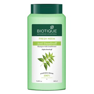 Biotique  Fresh Neem Shampoo & Conditioner 340ml
