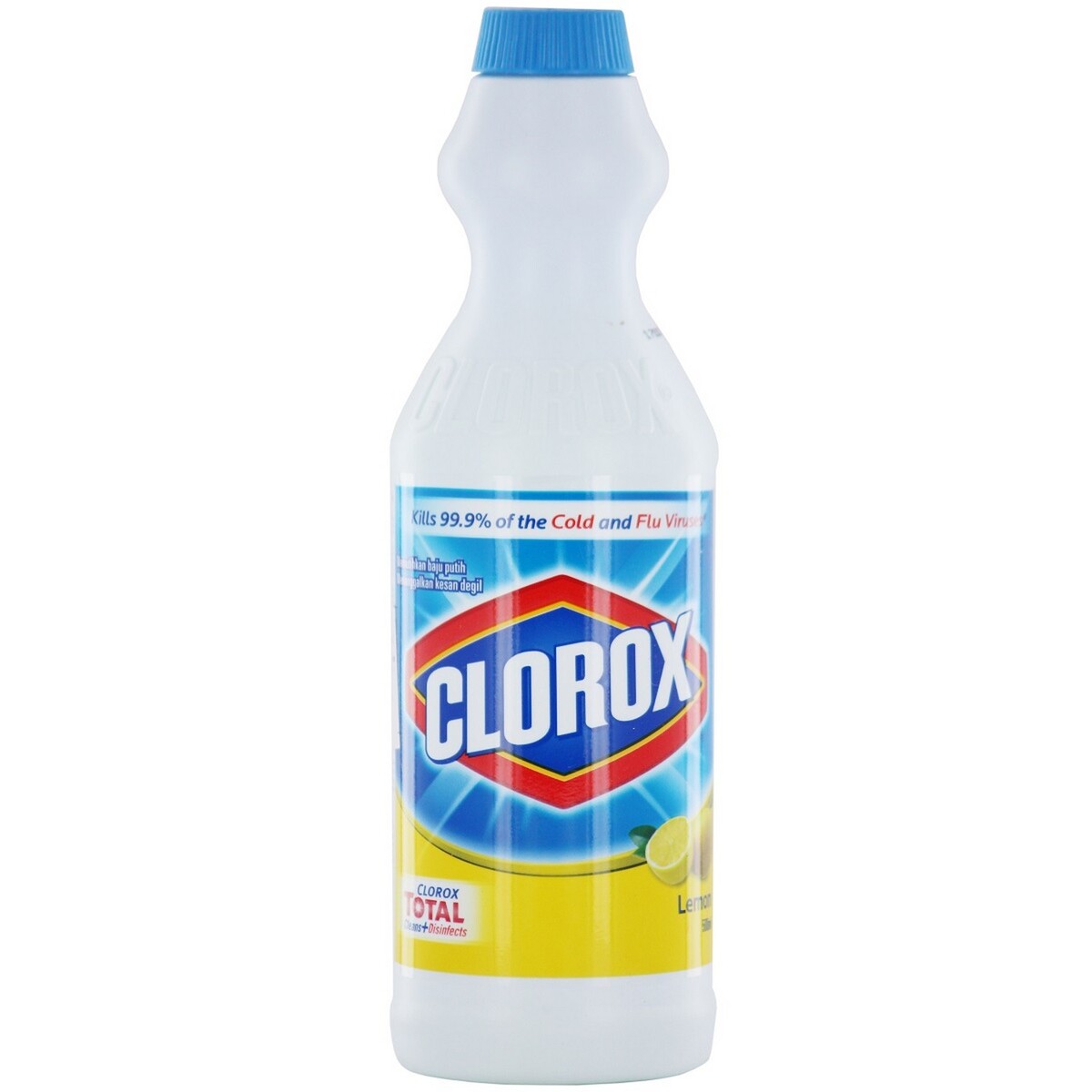 Clorox Liquid Bleach Lemon 500ml