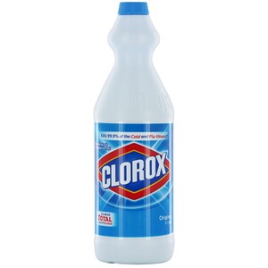 Clorox Liquid Bleach Original 1Litre